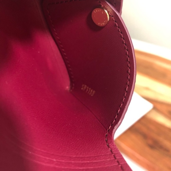 NWT Louis Vuitton Kirigami small wallet - Picture 4 of 8